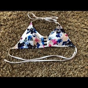Bathing suit top